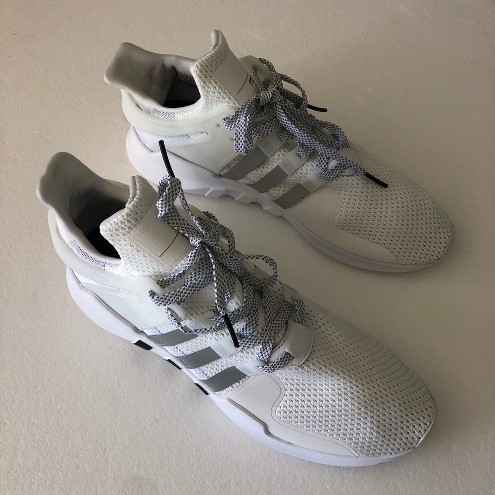 Adidas Sneakers Art Basel Rare Limited Edition 100% Authentic Size 12.5.